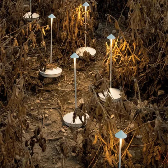 Przenośna lampa stołowa LED | Smukła i bezprzewodowa