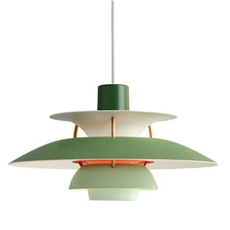 Nowoczesna lampa wisząca do wnętrz | Warstwowy design