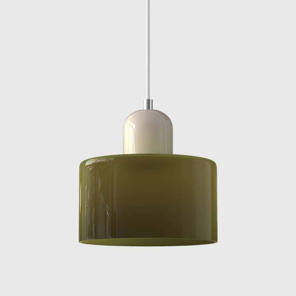 Minimalistyczna lampa wisząca | Styl współczesny