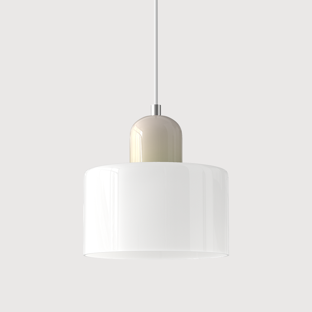 Minimalistyczna lampa wisząca | Styl współczesny