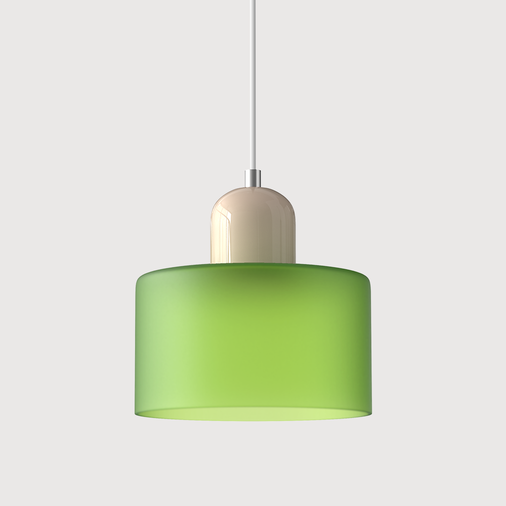 Minimalistyczna lampa wisząca | Styl współczesny