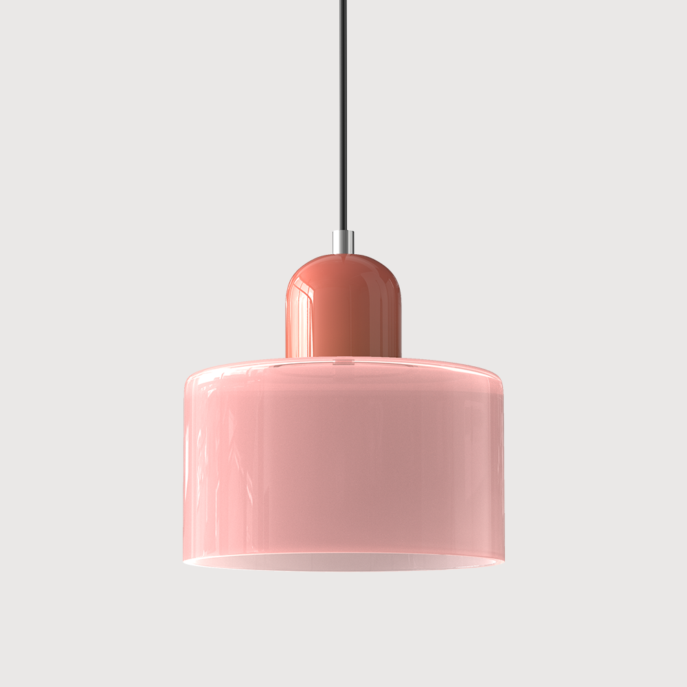Minimalistyczna lampa wisząca | Styl współczesny