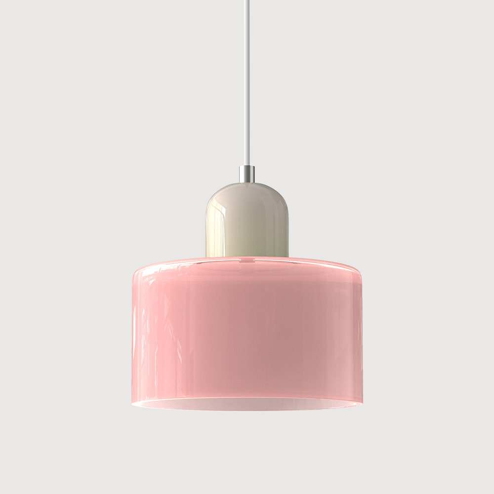 Minimalistyczna lampa wisząca | Styl współczesny