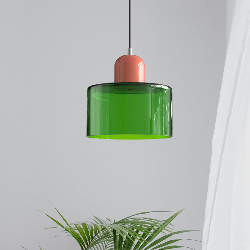 Minimalistyczna lampa wisząca | Styl współczesny