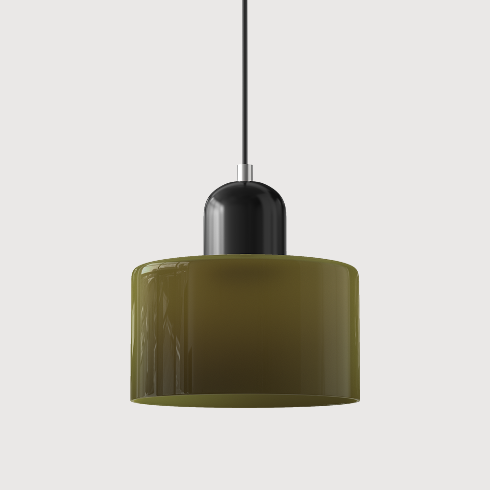 Minimalistyczna lampa wisząca | Styl współczesny