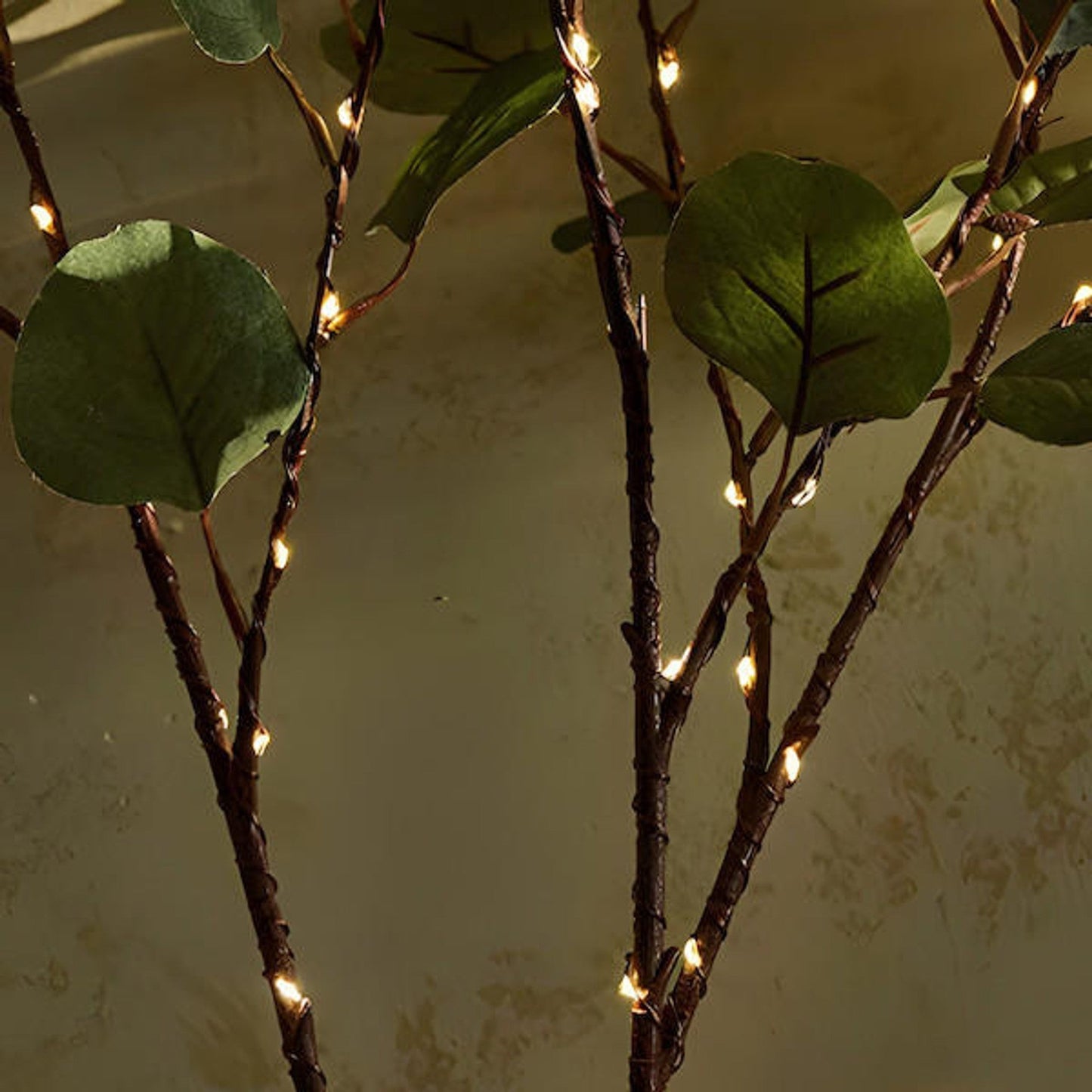 Lampa stołowa LED w stylu bajkowym | Olive Branch Design