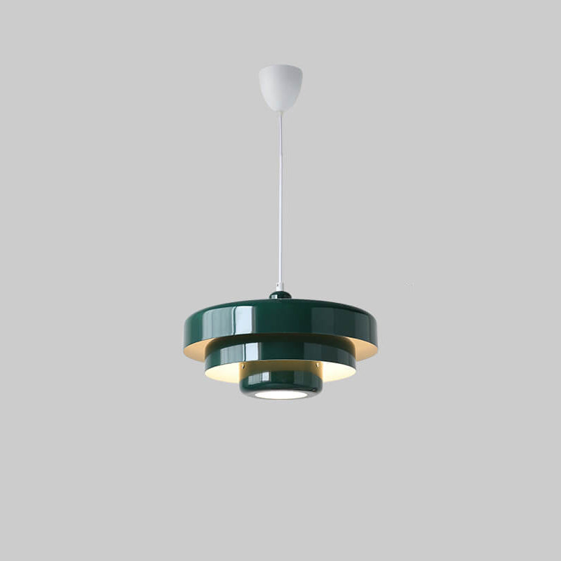 Lampa wisząca wielowarstwowa | Klasyczna