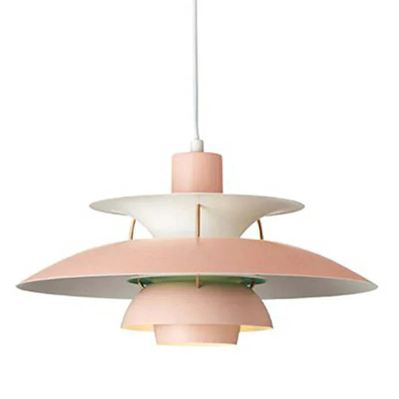 Nowoczesna lampa wisząca do wnętrz | Warstwowy design