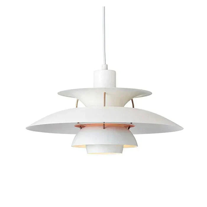 Nowoczesna lampa wisząca do wnętrz | Warstwowy design