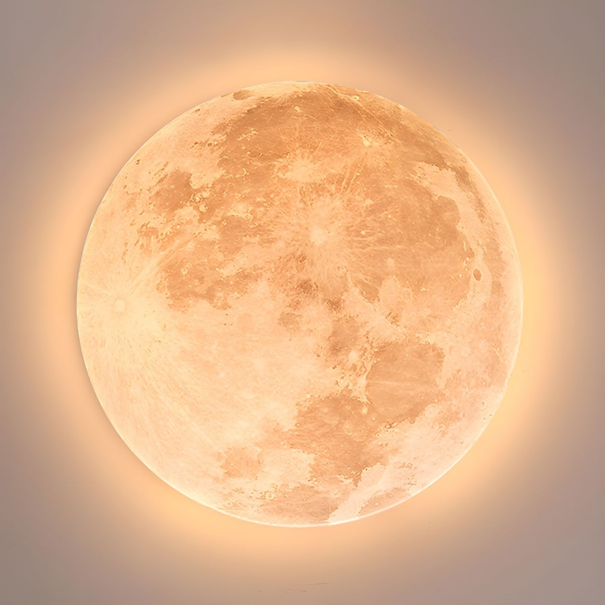 Lampa sufitowa Center Light Moon | Nowoczesna