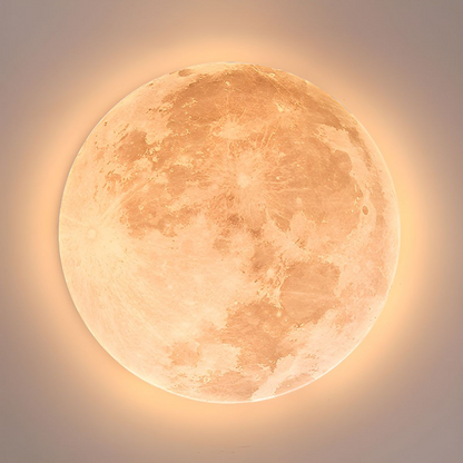 Lampa sufitowa Center Light Moon | Nowoczesna