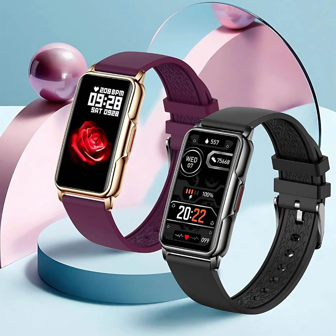 Smartwatch Fitness z Bluetooth | Zegarek Sportowy Damski/Męski