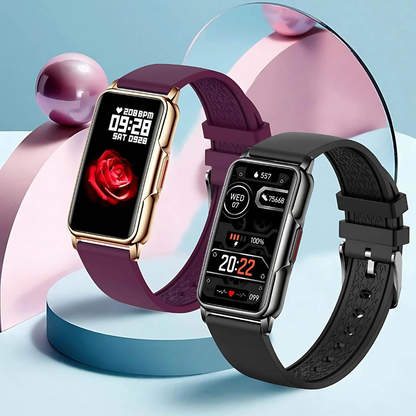 Smartwatch Fitness z Bluetooth | Zegarek Sportowy Damski/Męski