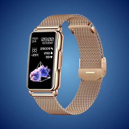 Smartwatch Fitness z Bluetooth | Zegarek Sportowy Damski/Męski