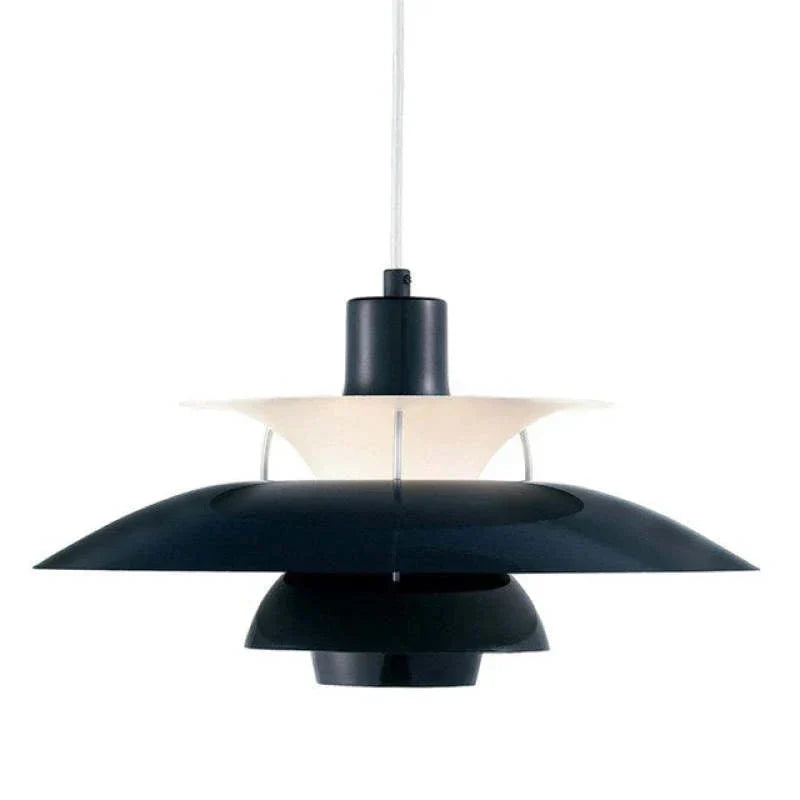 Nowoczesna lampa wisząca do wnętrz | Warstwowy design