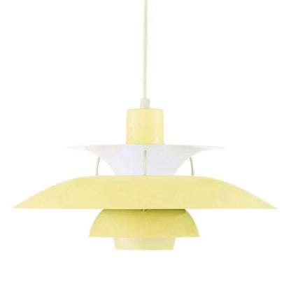 Nowoczesna lampa wisząca do wnętrz | Warstwowy design