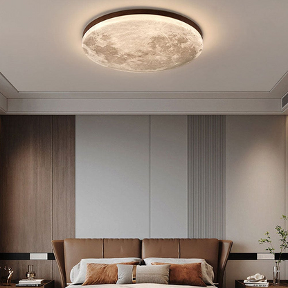 Lampa sufitowa Center Light Moon | Nowoczesna