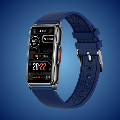 Smartwatch Fitness z Bluetooth | Zegarek Sportowy Damski/Męski