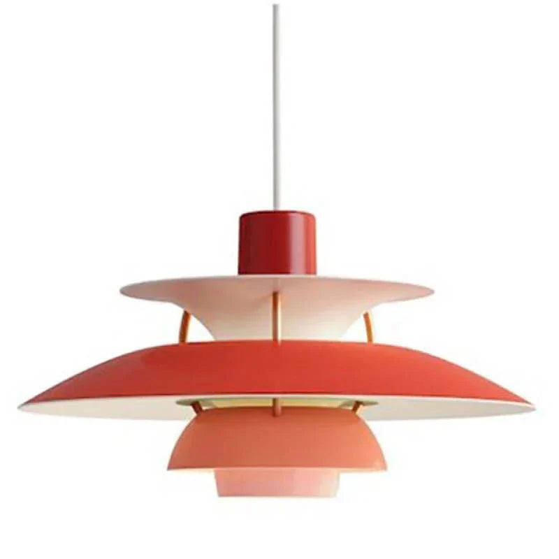Nowoczesna lampa wisząca do wnętrz | Warstwowy design