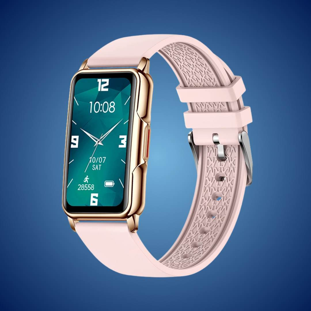 Smartwatch Fitness z Bluetooth | Zegarek Sportowy Damski/Męski