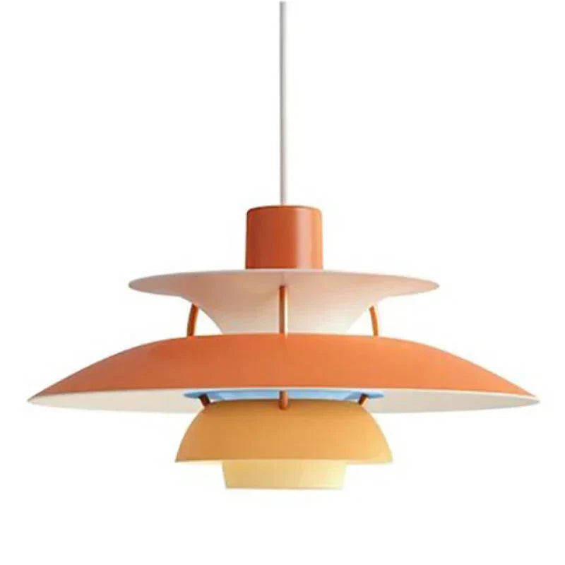 Nowoczesna lampa wisząca do wnętrz | Warstwowy design
