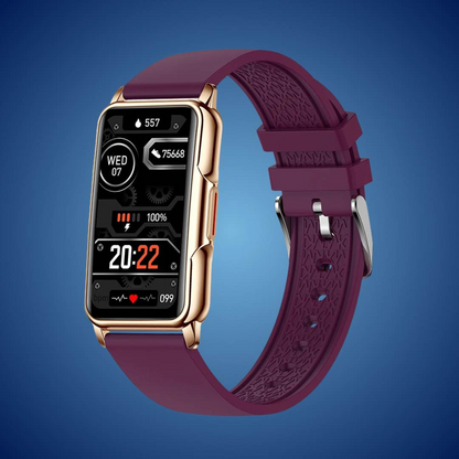 Smartwatch Fitness z Bluetooth | Zegarek Sportowy Damski/Męski