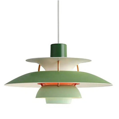 Nowoczesna lampa wisząca do wnętrz | Warstwowy design