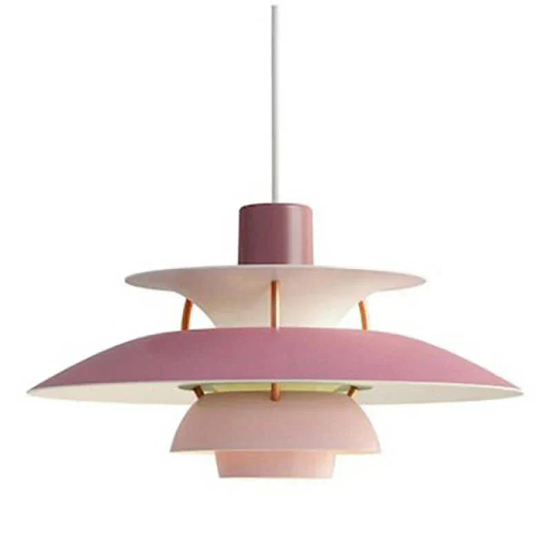 Nowoczesna lampa wisząca do wnętrz | Warstwowy design