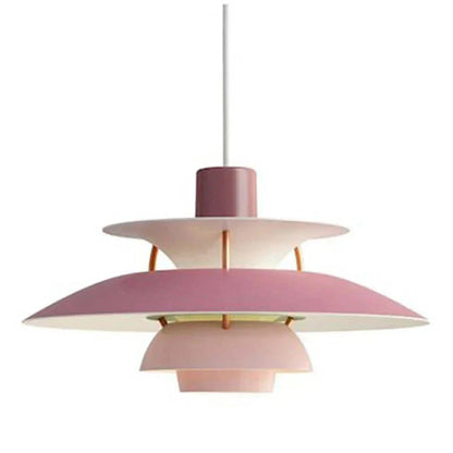 Nowoczesna lampa wisząca do wnętrz | Warstwowy design