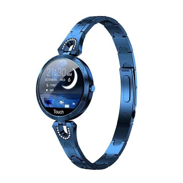 Klasyczna bransoletka do smartwatcha dla kobiet | Nowoczesny design