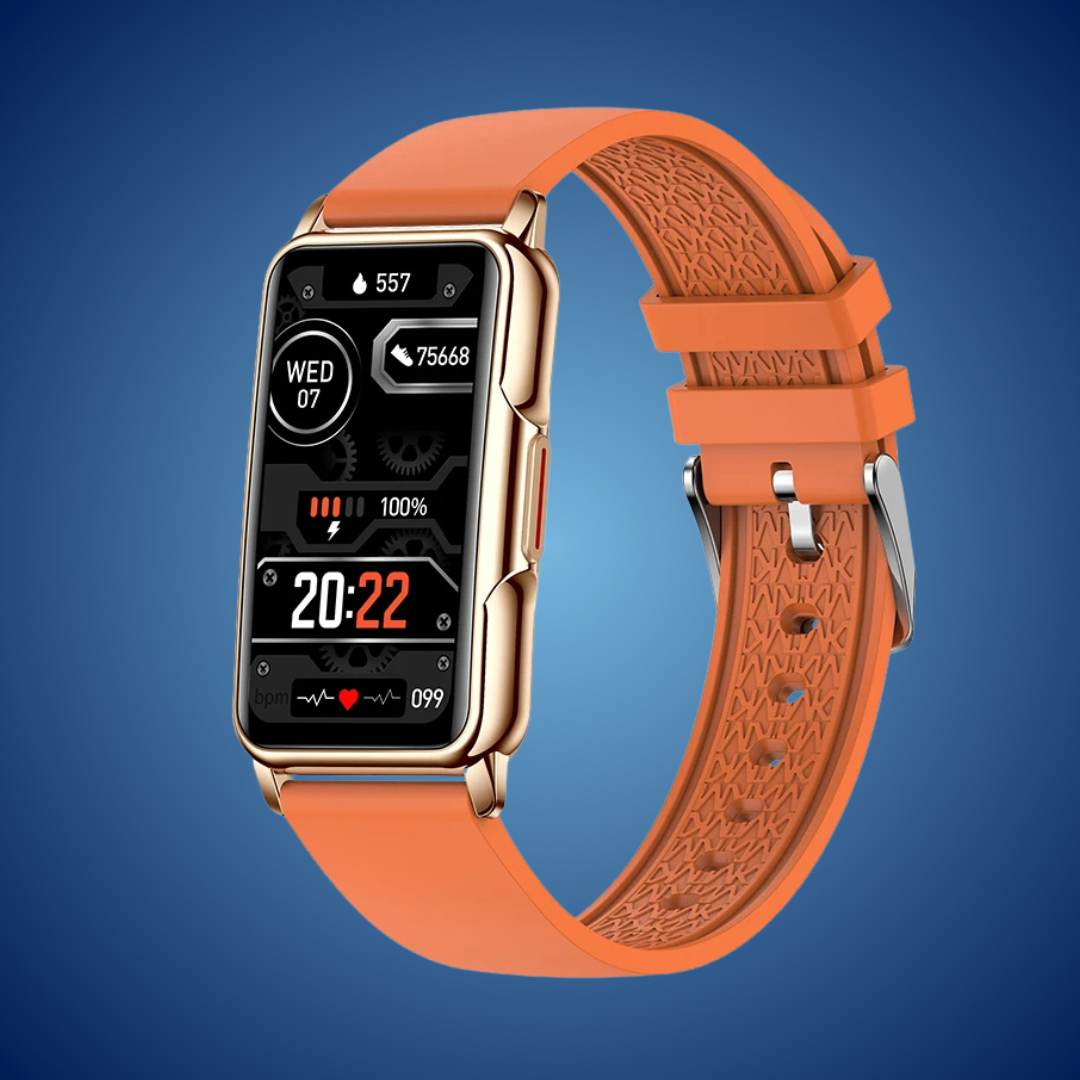 Smartwatch Fitness z Bluetooth | Zegarek Sportowy Damski/Męski