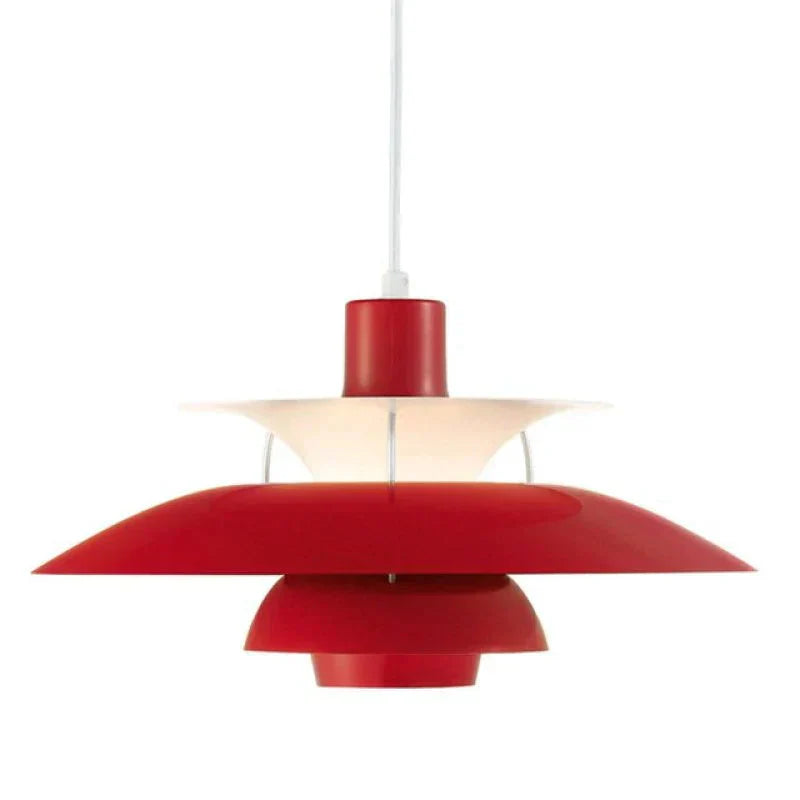 Nowoczesna lampa wisząca do wnętrz | Warstwowy design
