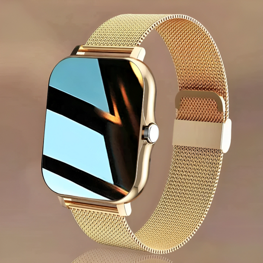 Wielofunkcyjny sportowy smartwatch | Monitorowanie aktywności fizycznej