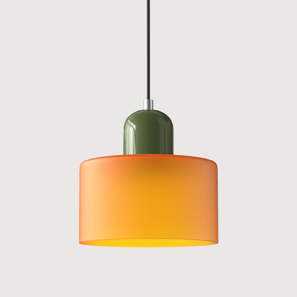 Minimalistyczna lampa wisząca | Styl współczesny