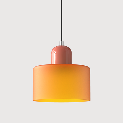 Minimalistyczna lampa wisząca | Styl współczesny