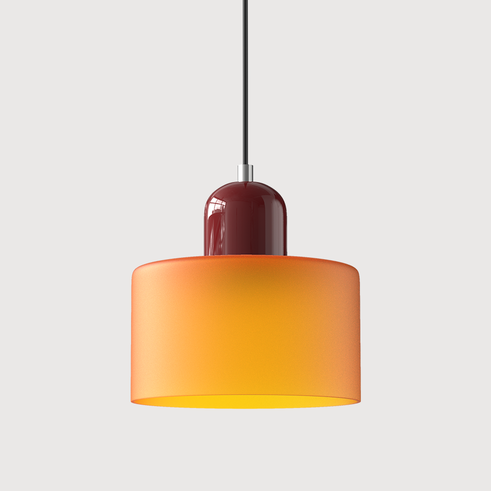 Minimalistyczna lampa wisząca | Styl współczesny