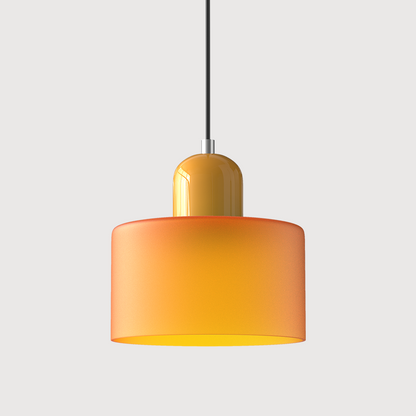 Minimalistyczna lampa wisząca | Styl współczesny