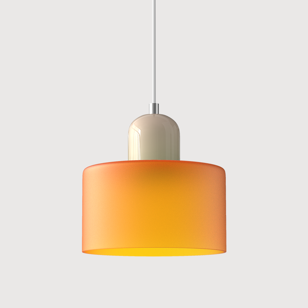 Minimalistyczna lampa wisząca | Styl współczesny