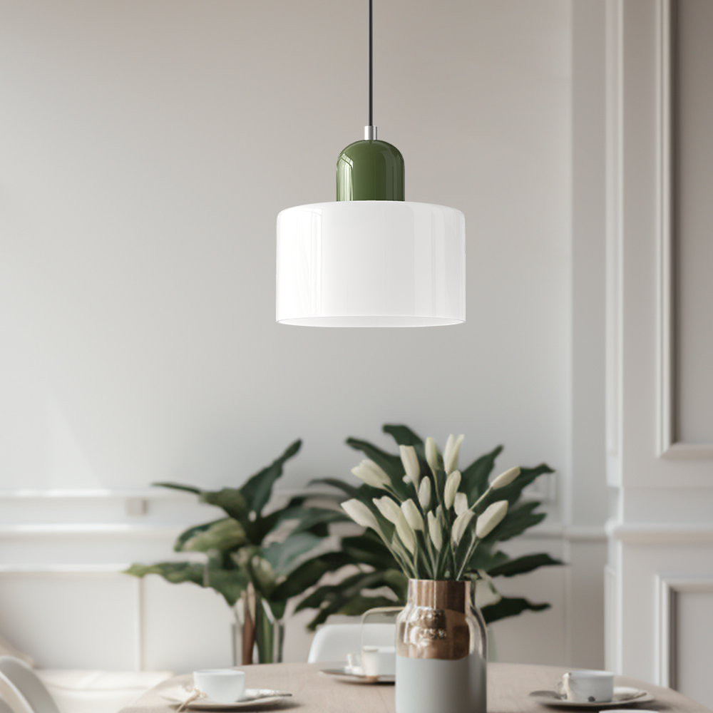 Minimalistyczna lampa wisząca | Styl współczesny