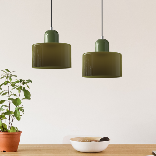 Minimalistyczna lampa wisząca | Styl współczesny