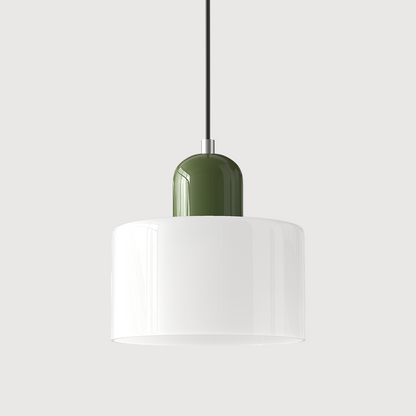 Minimalistyczna lampa wisząca | Styl współczesny