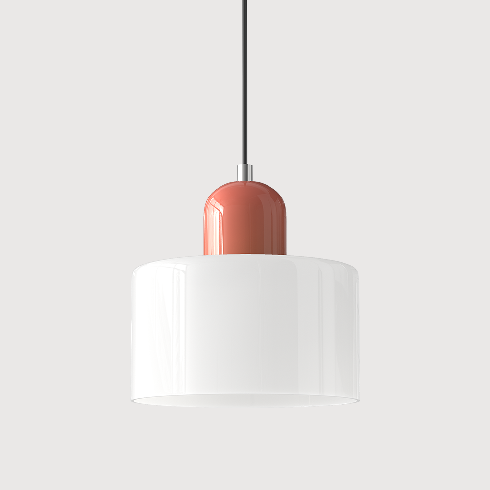 Minimalistyczna lampa wisząca | Styl współczesny