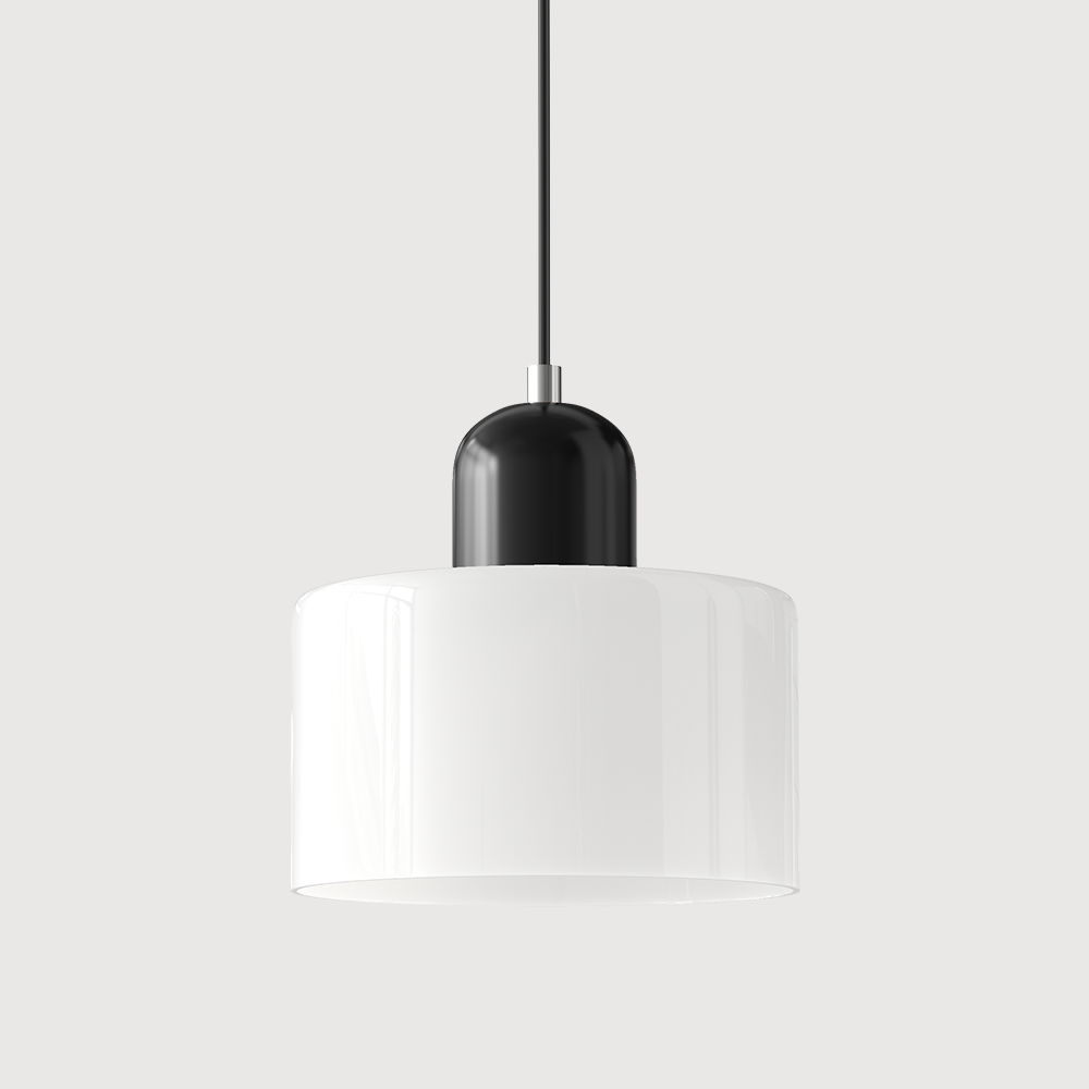 Minimalistyczna lampa wisząca | Styl współczesny