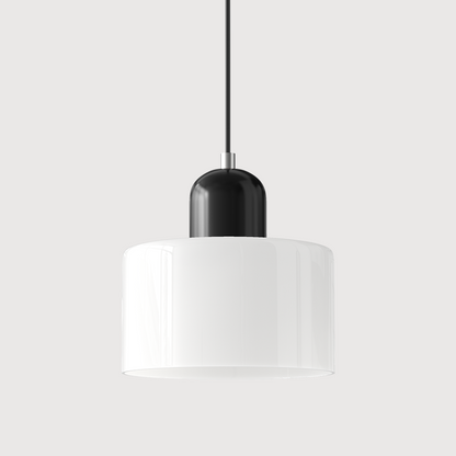Minimalistyczna lampa wisząca | Styl współczesny