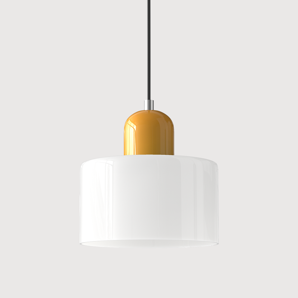 Minimalistyczna lampa wisząca | Styl współczesny