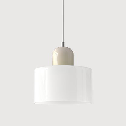 Minimalistyczna lampa wisząca | Styl współczesny