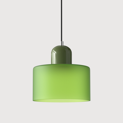 Minimalistyczna lampa wisząca | Styl współczesny