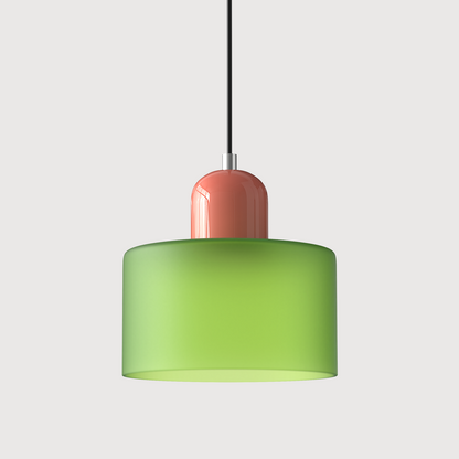Minimalistyczna lampa wisząca | Styl współczesny