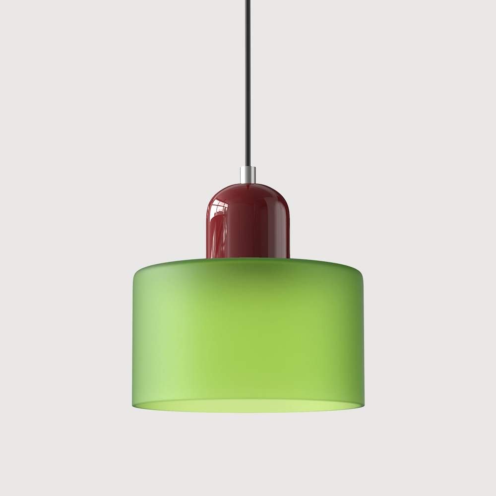 Minimalistyczna lampa wisząca | Styl współczesny