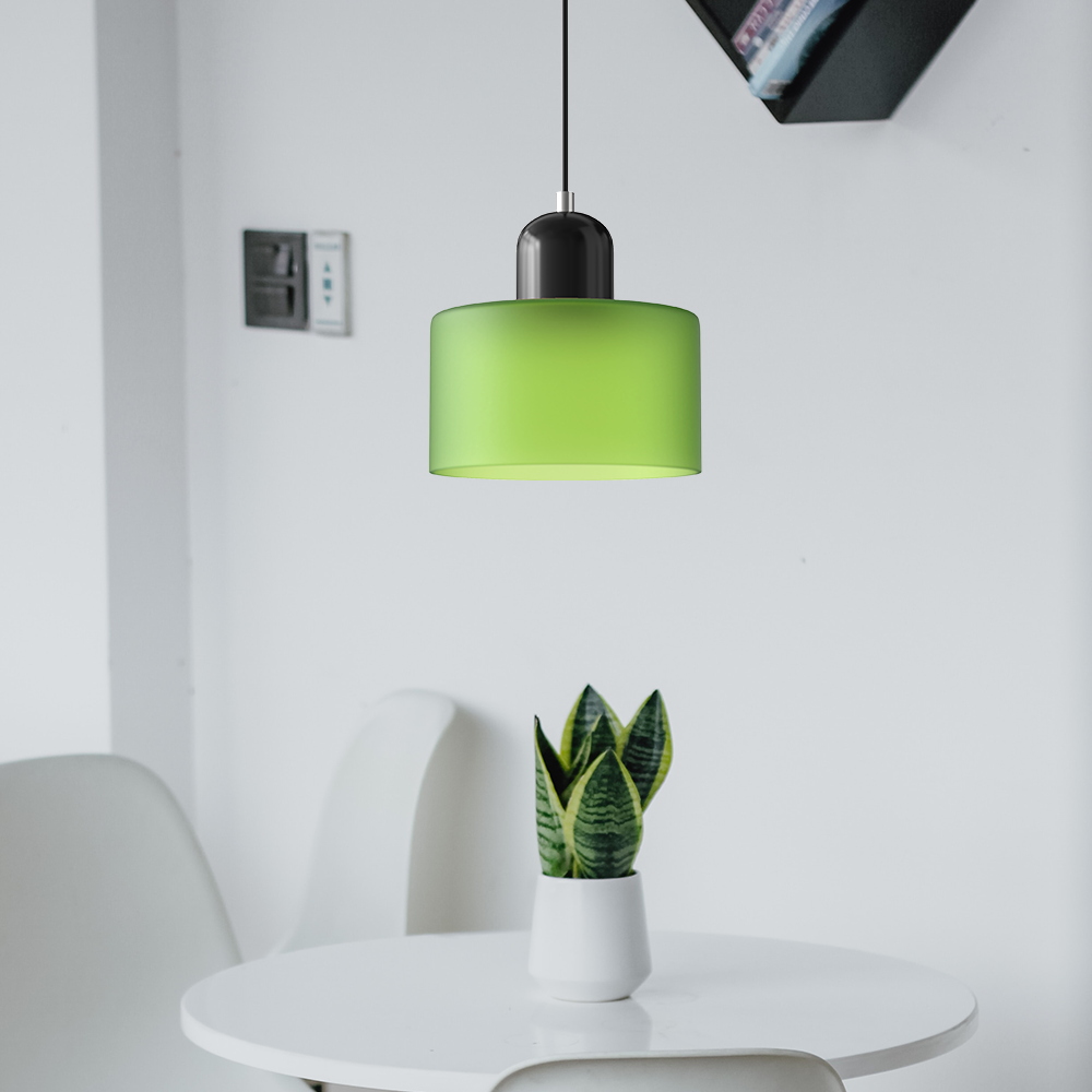 Minimalistyczna lampa wisząca | Styl współczesny